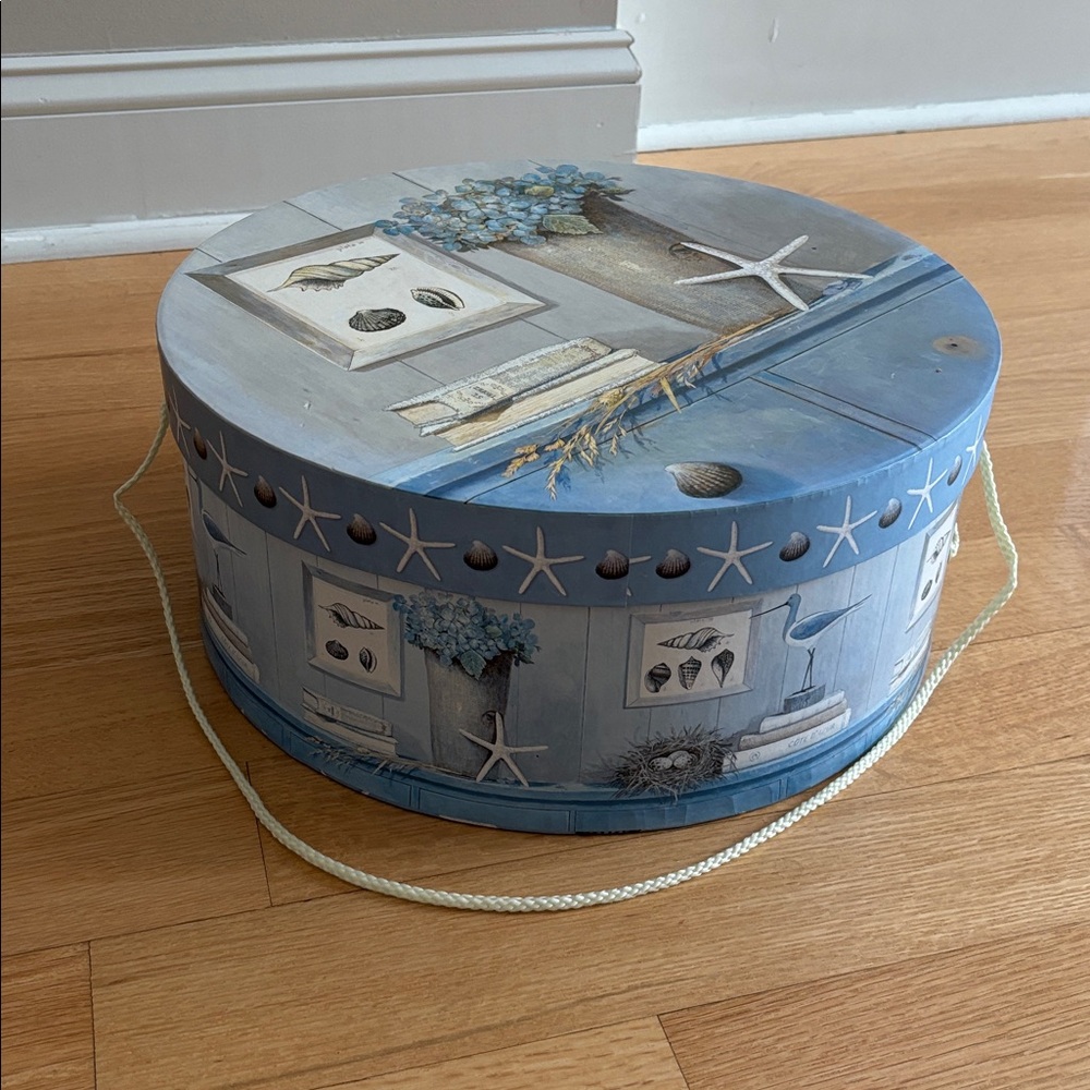 COASTAL storage boxes bundle/3 - Picture 4 of 4